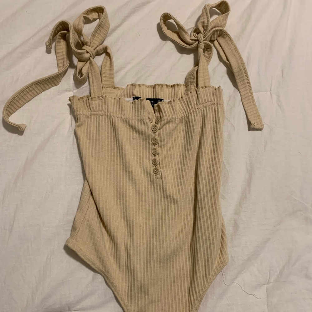 Misguided body suit